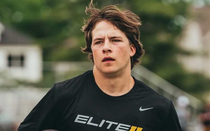 Jett Thomalla commits to Alabama