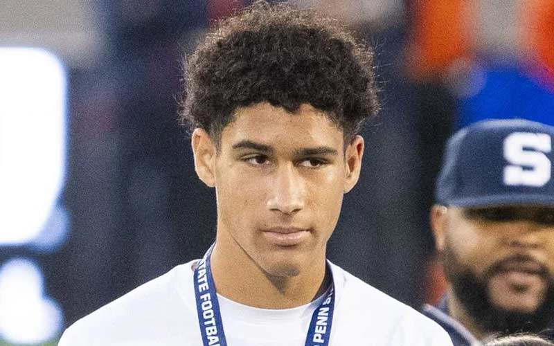 Joey O'Brien commits to Notre Dame