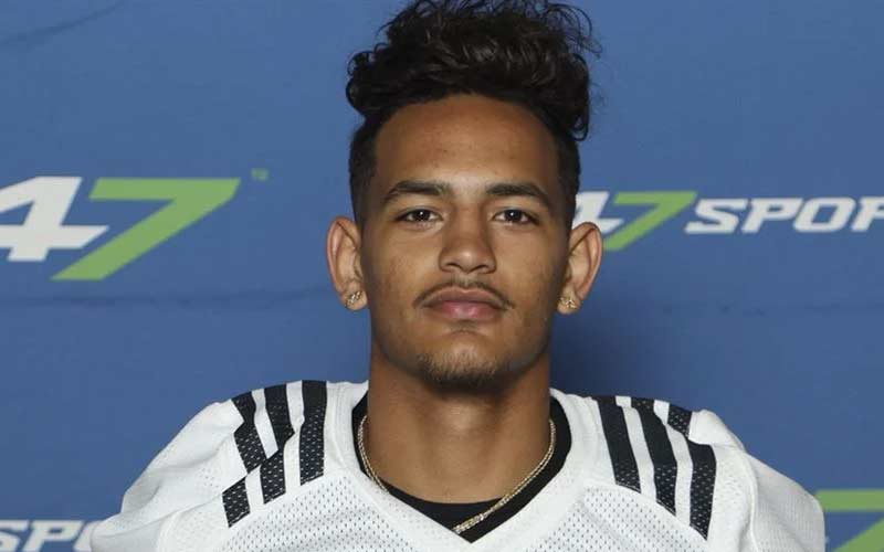 Jordan Clay commits to Baylor