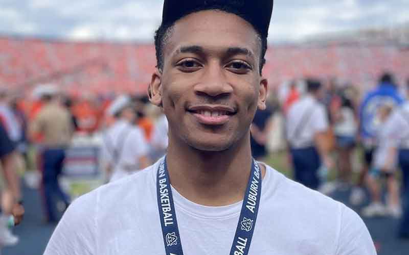 Kaden Magwood commits to Auburn