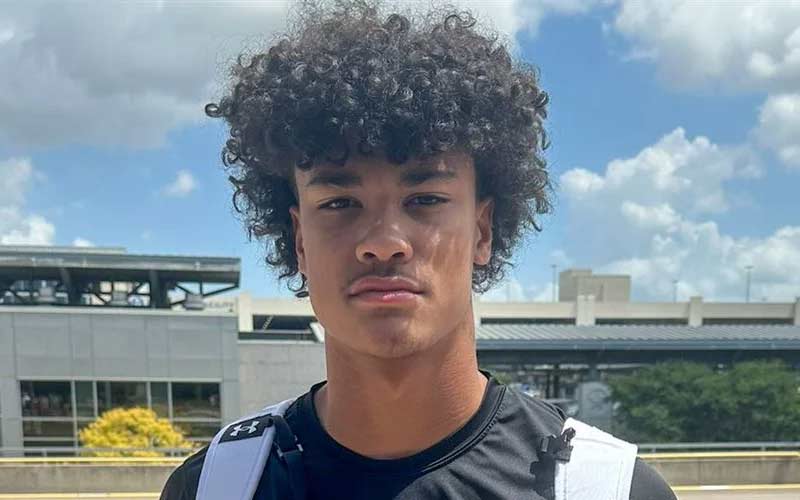 Kaiden Prothro commits to Georgia