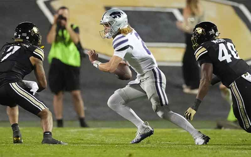 Kansas State 31, Colorado 28