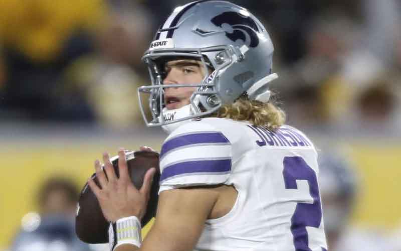 Kansas State 45, West Virginia 18