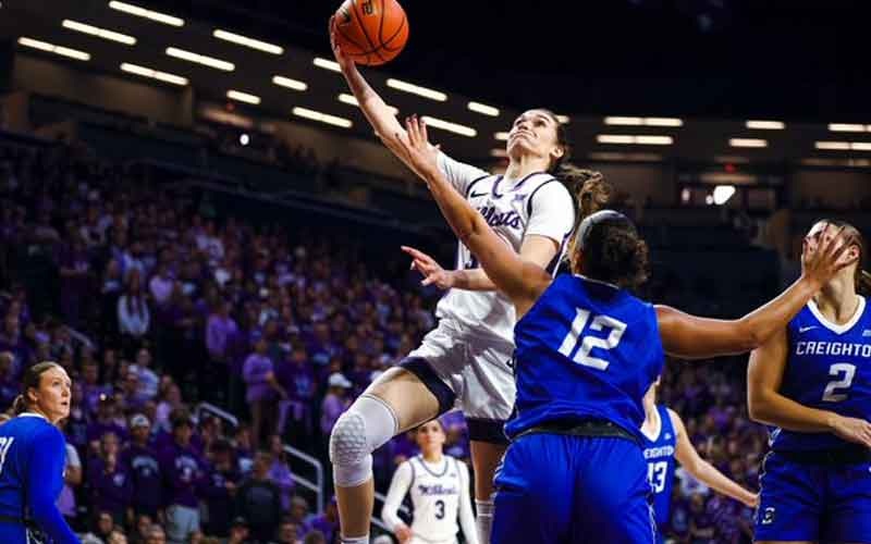 Kansas State 86, Creighton 68