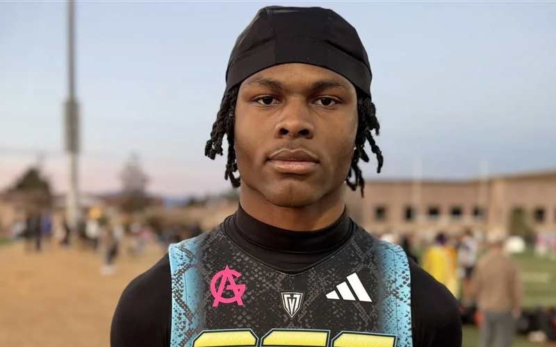 Kayden Dixon-Wyatt commits to Ohio State