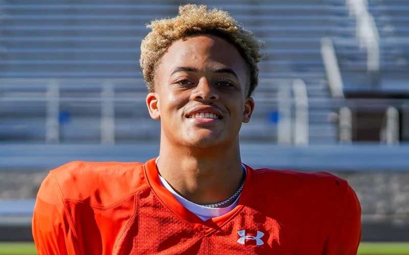 Kaydon Finley commits to Notre Dame