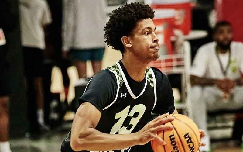 Khani Rooths commits to Michigan