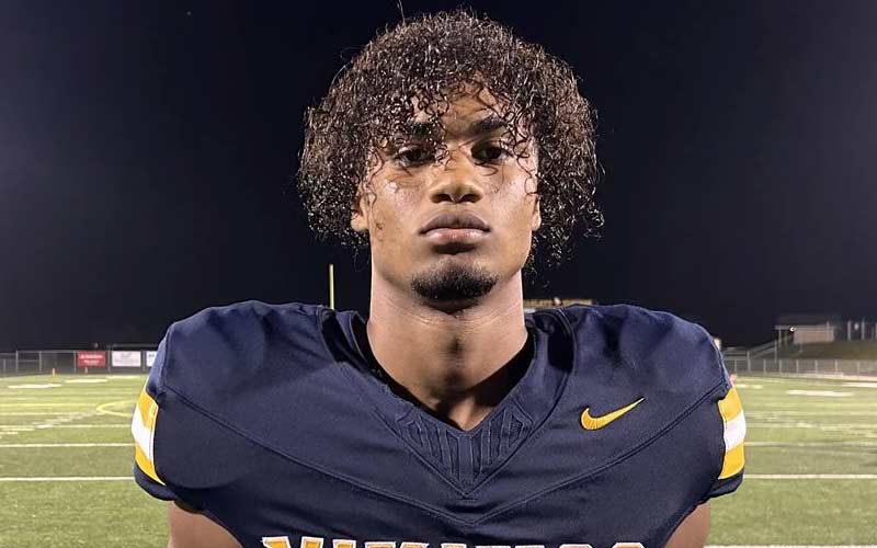 Kory Amachree commits to Kansas