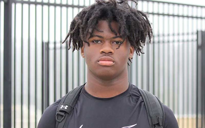 Lamar Brown commits to LSU
