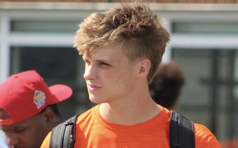 Mack Sutter commits to Alabama