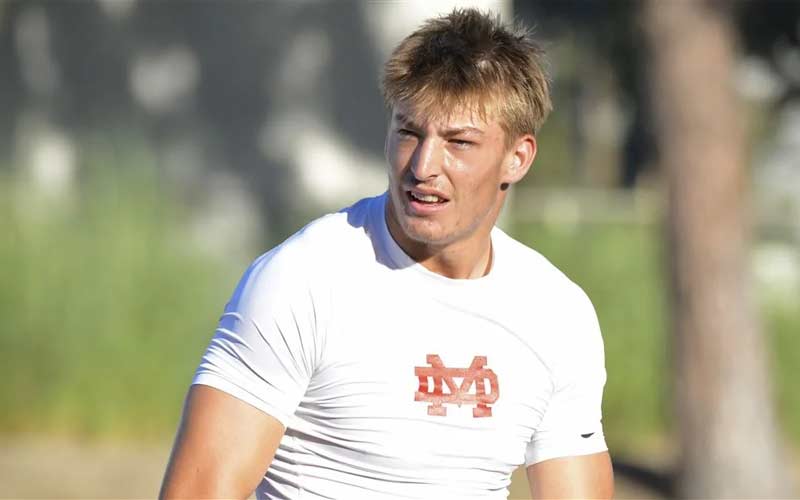 Mark Bowman commits to USC