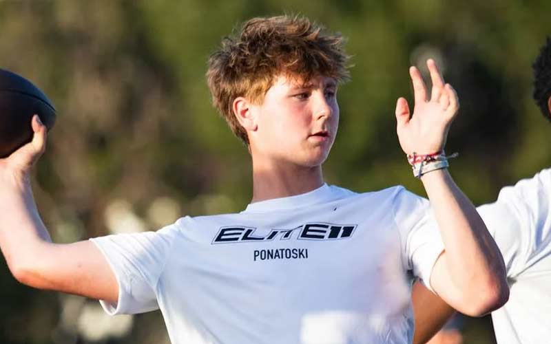 Matt Ponatoski commits to Kentucky