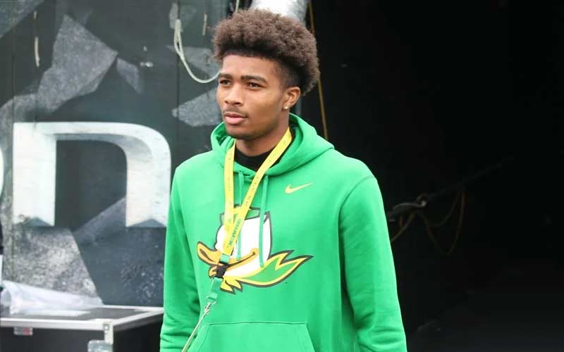 Messiah Hampton commits to Oregon
