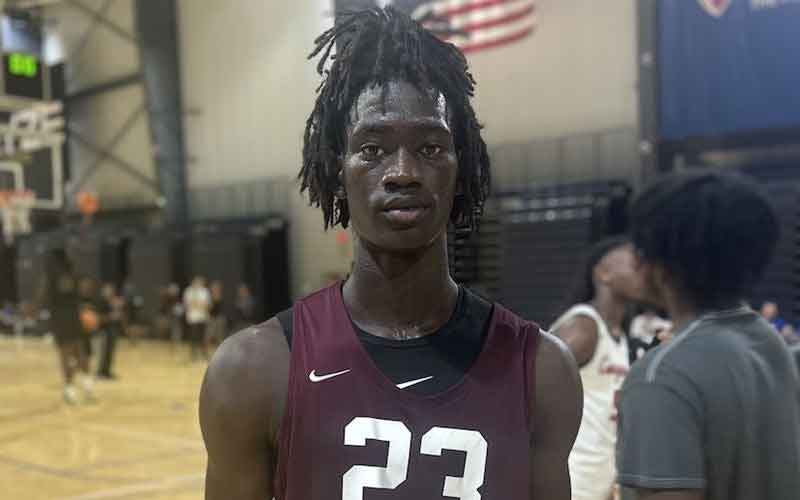 Moustapha Diop commits to Georgia Tech