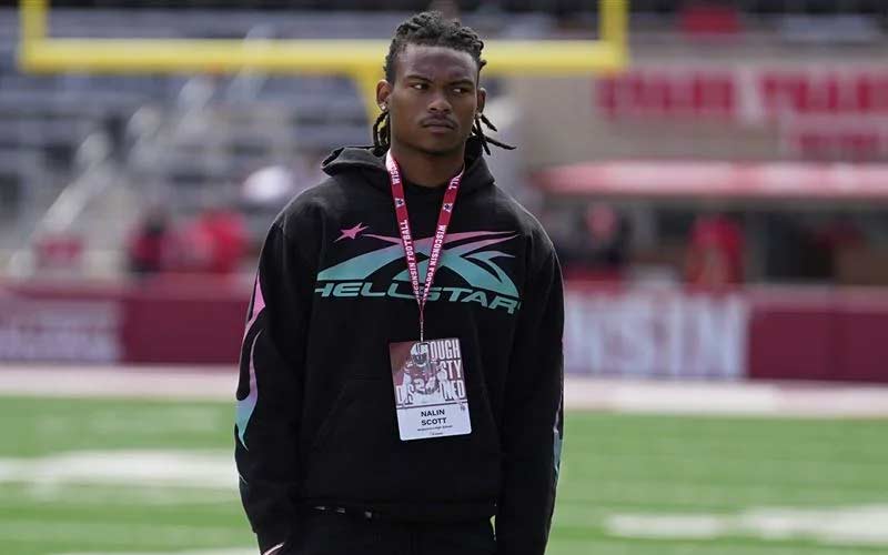  Nalin Scott commits to Arizona State