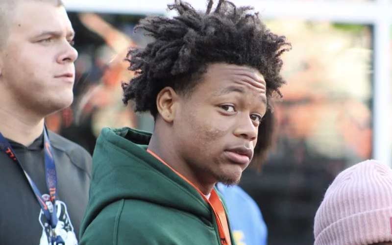 Nasir Rankin commits to Illinois