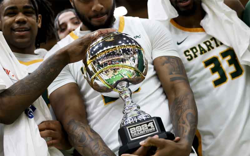 Norfolk State beats Purdue Fort Wayne 75-67 for the CIT championship