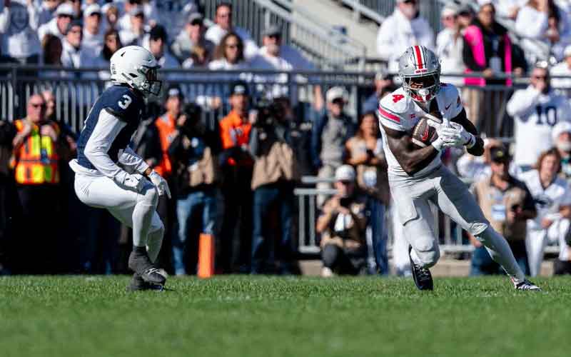 Ohio State 20, Penn State 13