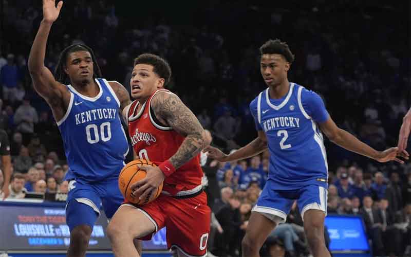 Ohio State 85, Kentucky 65