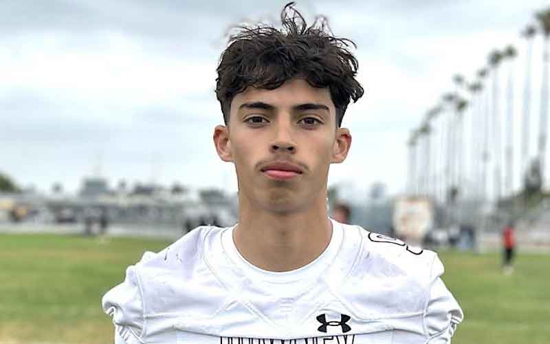 Oscar Rios commits to Purdue