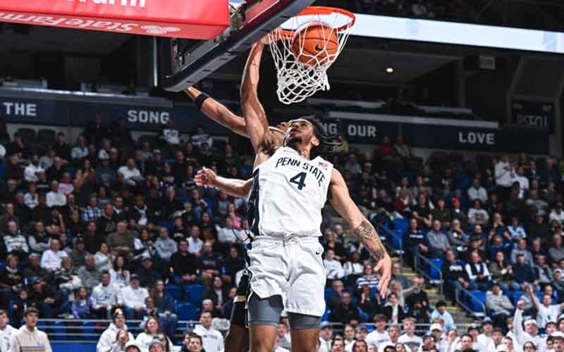 Penn State 81, Purdue 70