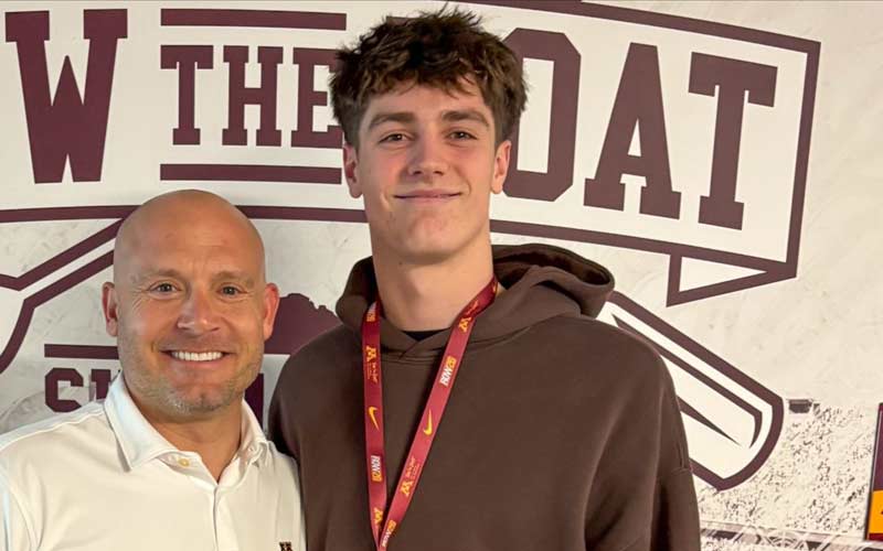 Pierce Petersohn commits to Penn State