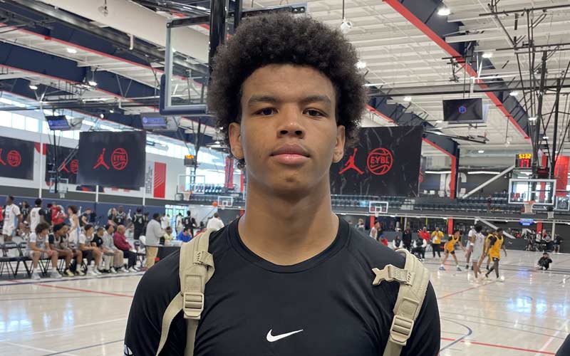 Sammy Jackson commits to VCU
