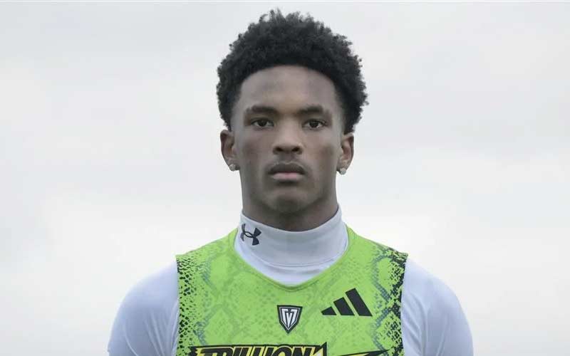 Sequel Patterson commits to South Carolina