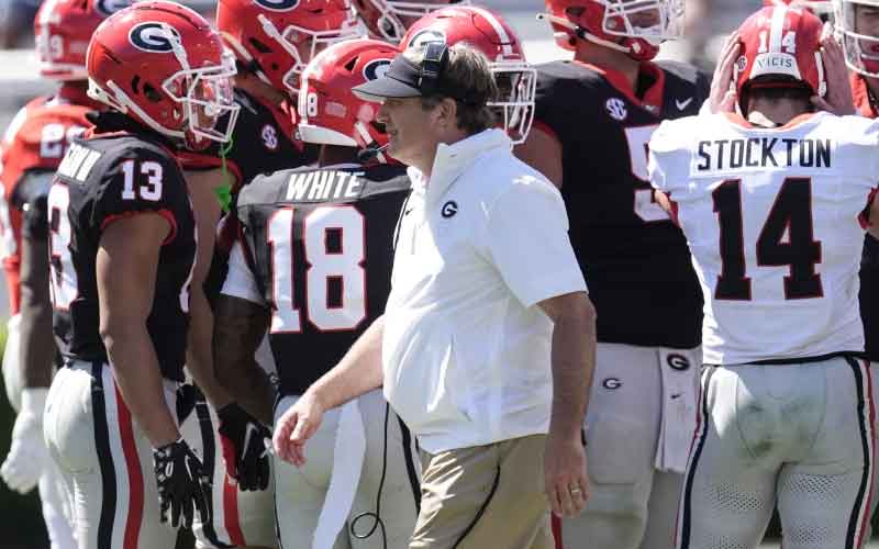 Kirby Smart inks $13M year contract