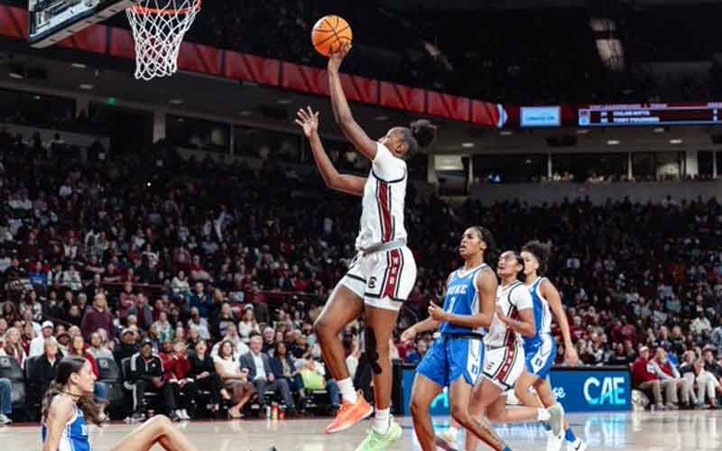 South Carolina 81, Duke 70