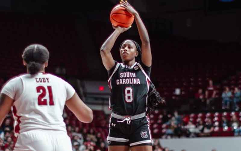 South Carolina 76, Alabama 58