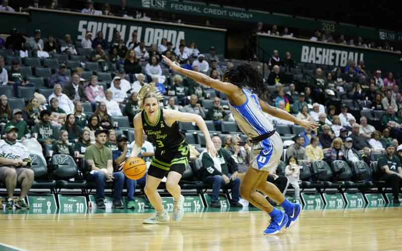 South Florida 65, Duke 56