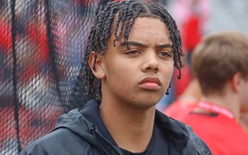Trae Taylor commits to Nebraska