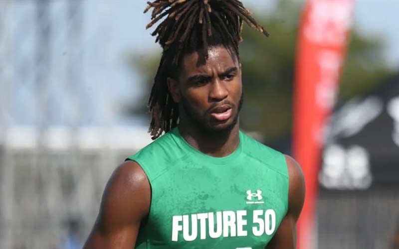 Tramond Collins commits to Florida