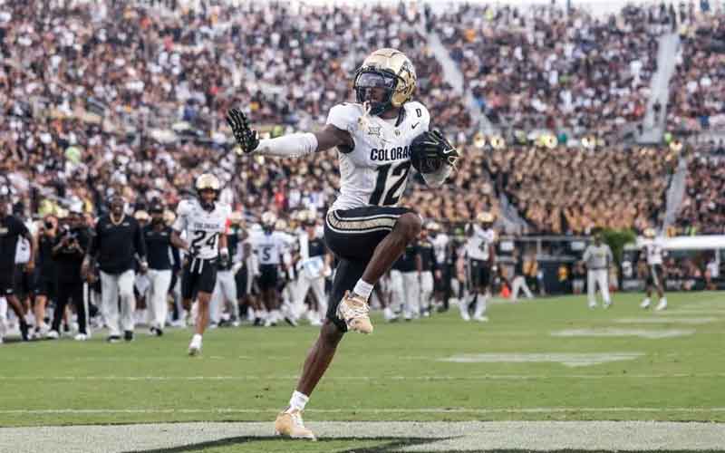 Travis Hunter wins Heisman Trophy