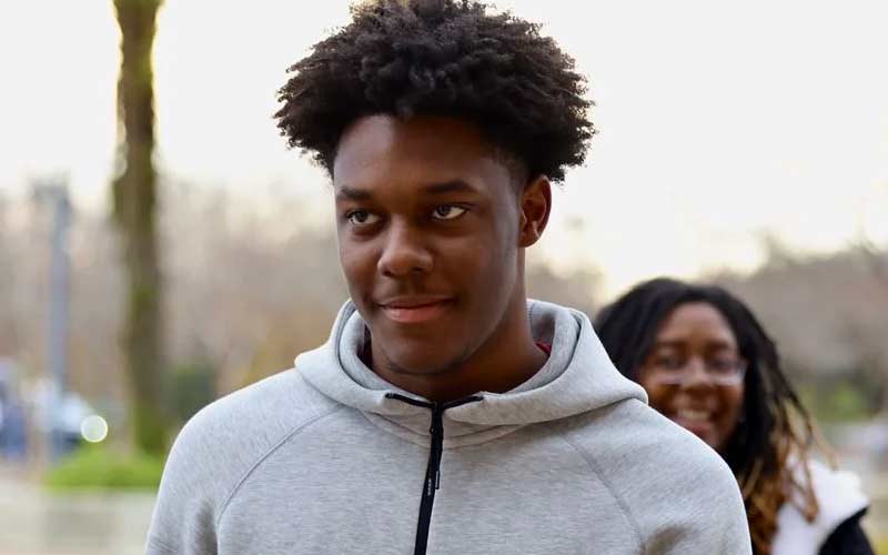 Trenton Henderson commits to LSU