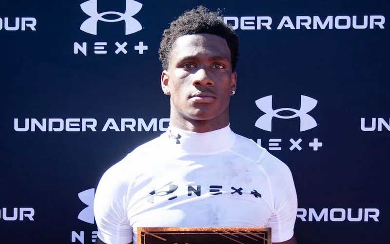Tyren Wortham commits to Michigan State