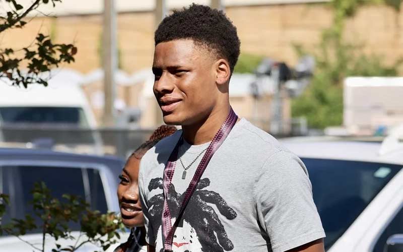 Xavier Griffin commits to Alabama